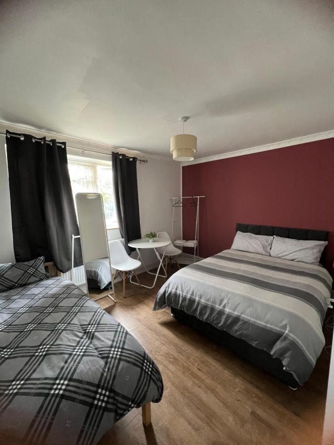 Large Room With Two Bed In Central 런던 외부 사진