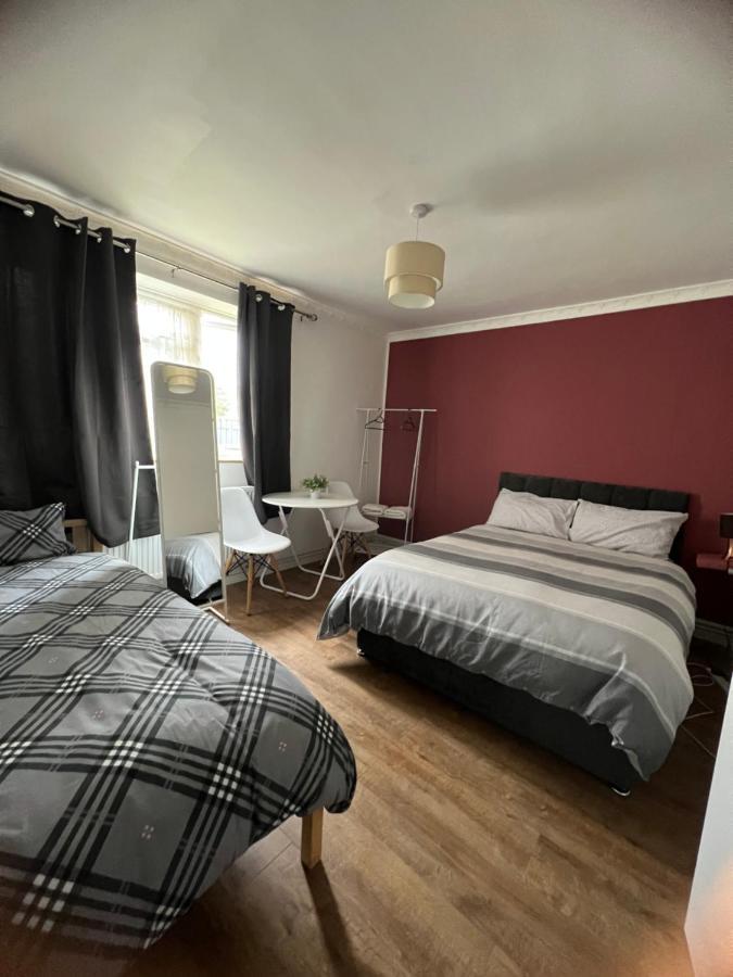 Large Room With Two Bed In Central 런던 외부 사진
